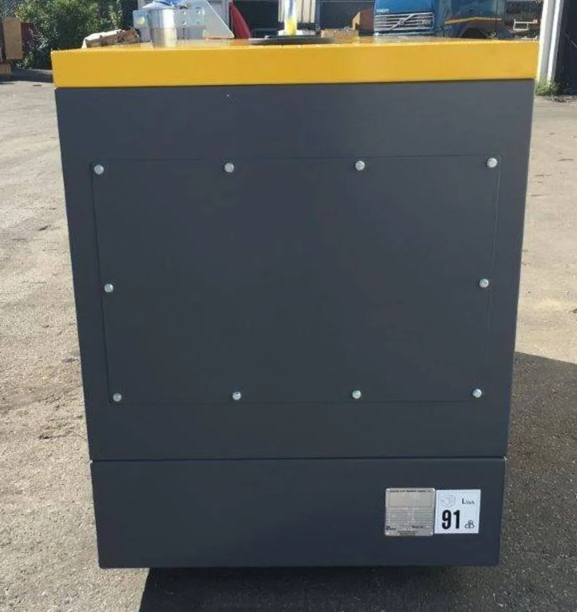 Atlas Copco QES30 - 30 KWA Generator - 20 Hours - Image 3