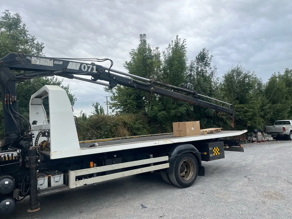 Iveco tilt and slide - Image 4