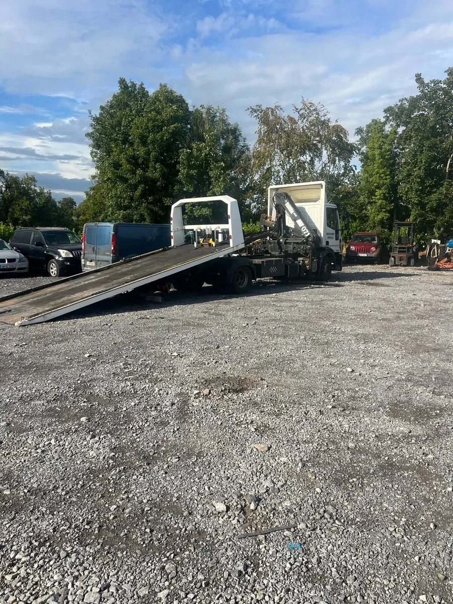Iveco tilt and slide - Image 2