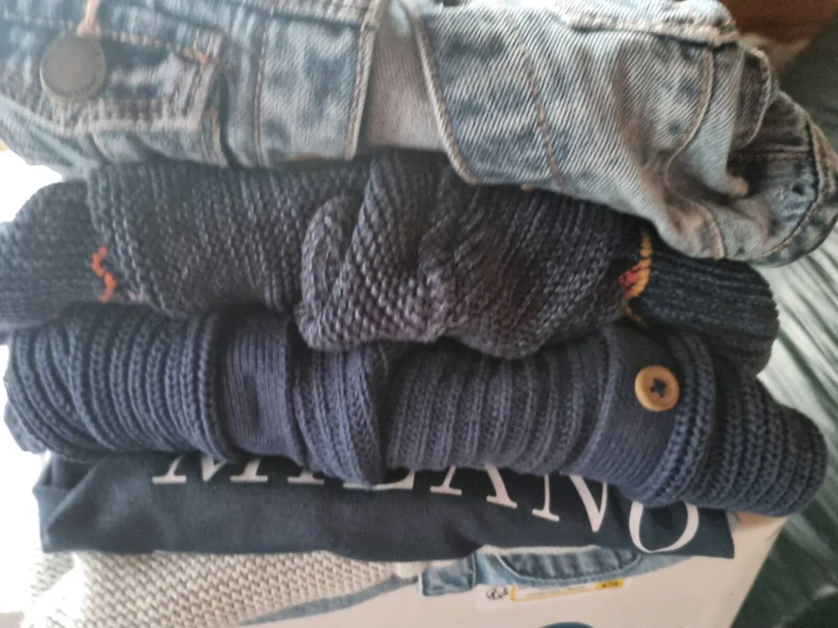 Baby boy clothes bundle - Image 1