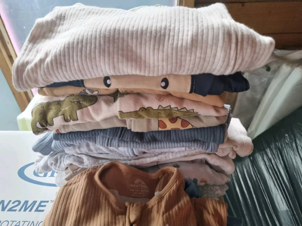 Baby boy clothes bundle - Image 2