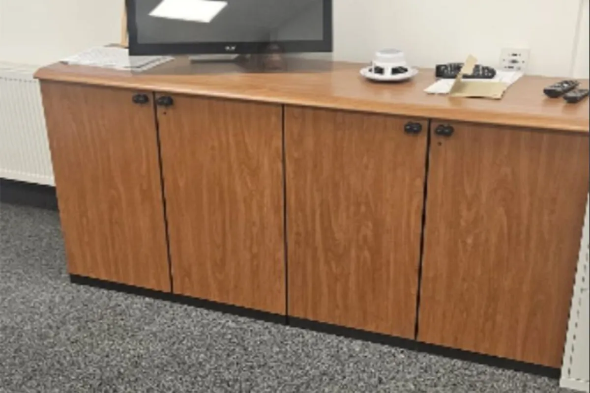 Sideboard / Storage Cabinet for Sale