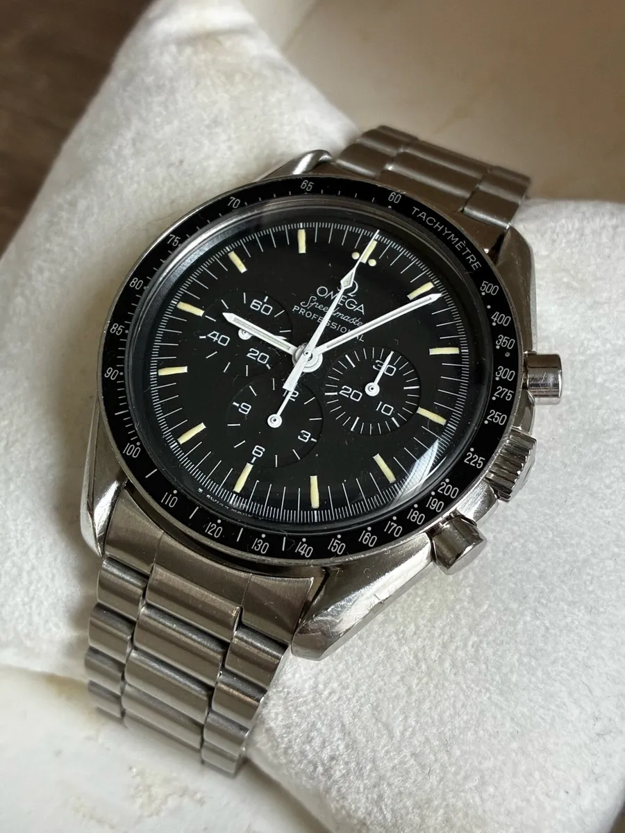 Omega Speedmaster Pro (1989 limited edition) - Image 1
