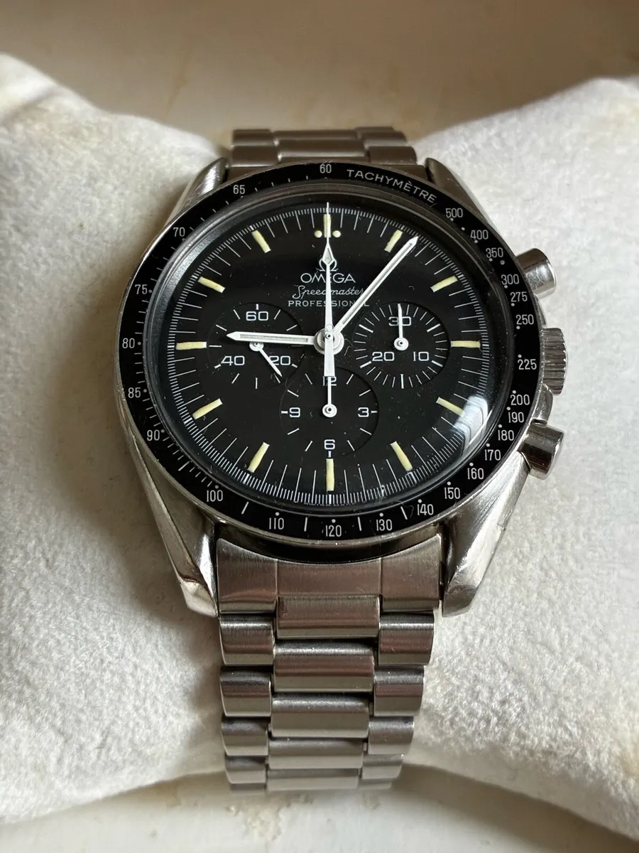 Omega Speedmaster Pro (1989 limited edition) - Image 2