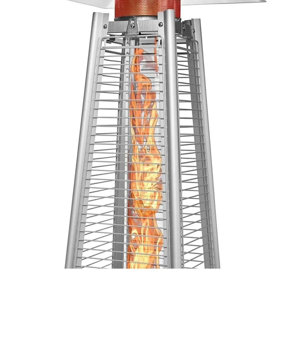 Outdoor Patio Gas Heater, Garden, Camp, BBQ Partie - Image 2