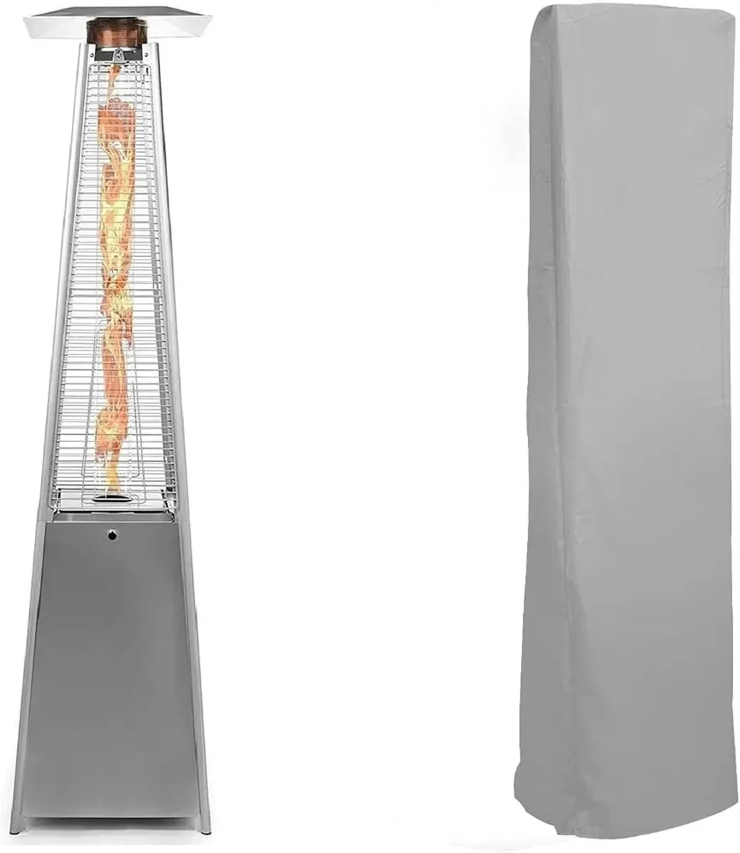 Outdoor Patio Gas Heater, Garden, Camp, BBQ Partie - Image 1