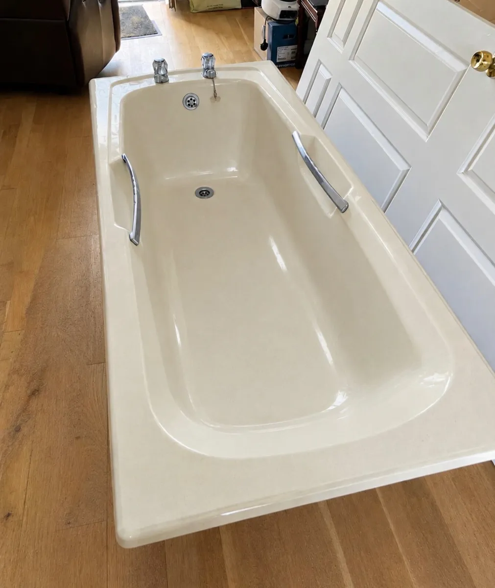 Cast Iron Bath
