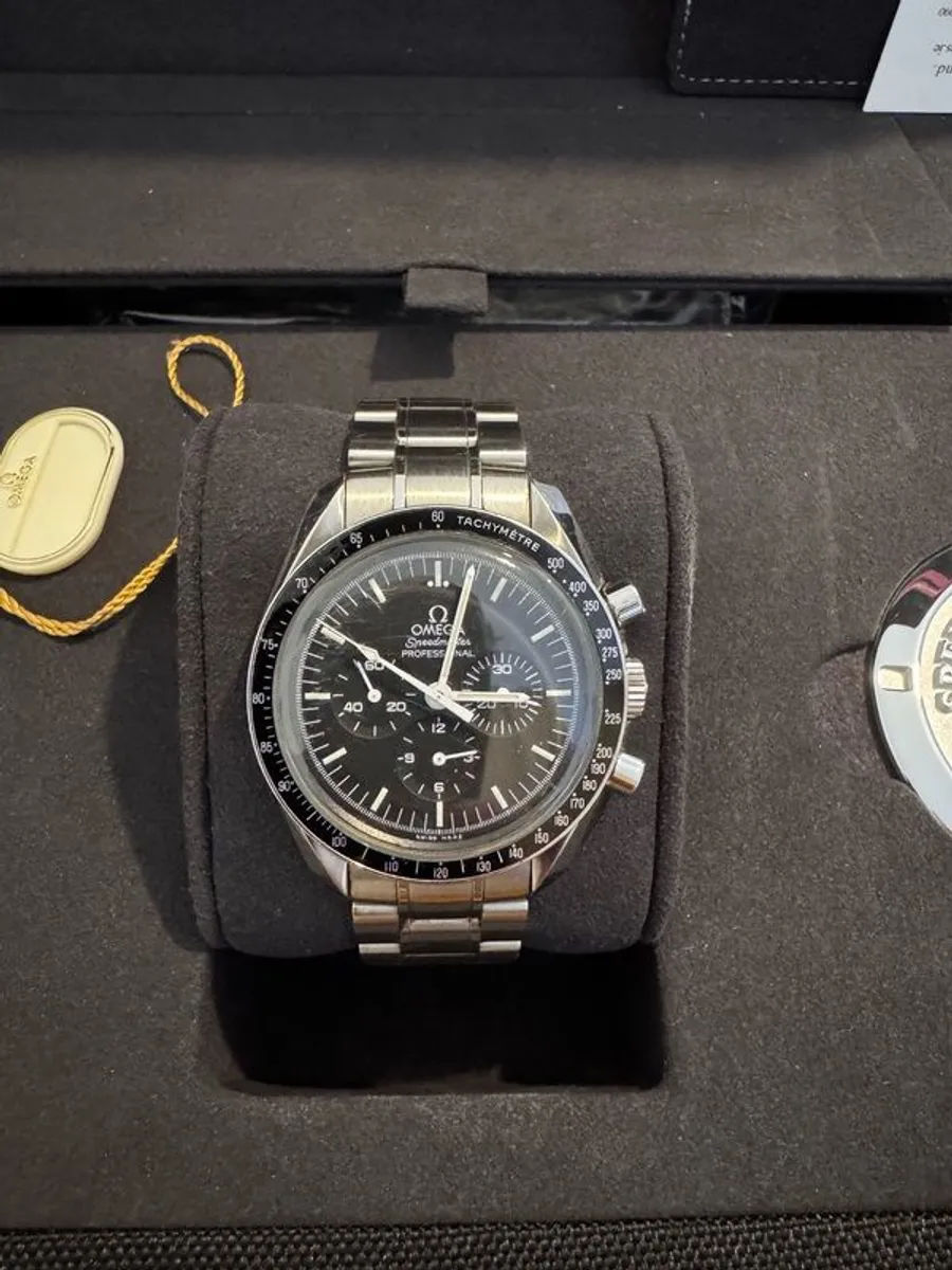 Omega Speedmaster Professional Moonwatch - Image 1