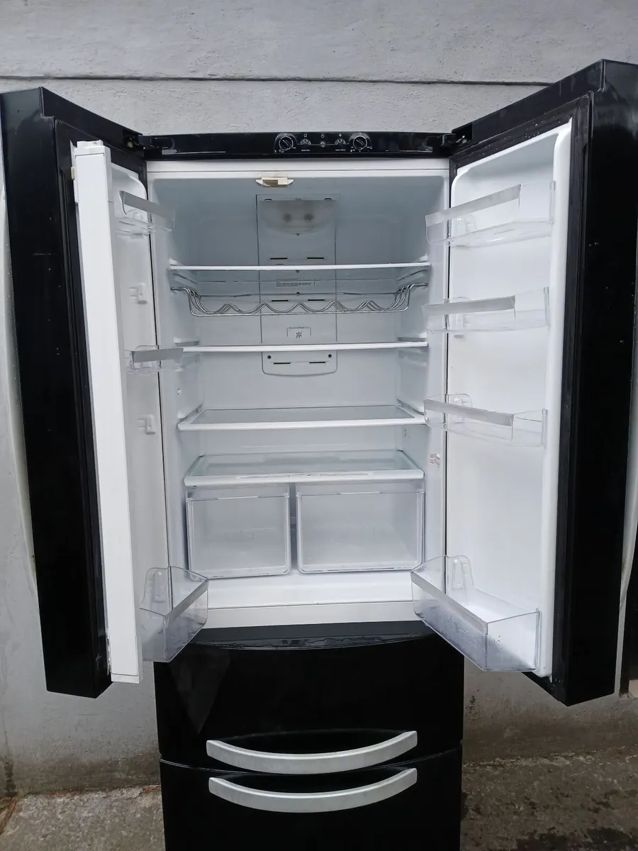 E AMERICAN FRIDGE FREEZER - Image 2
