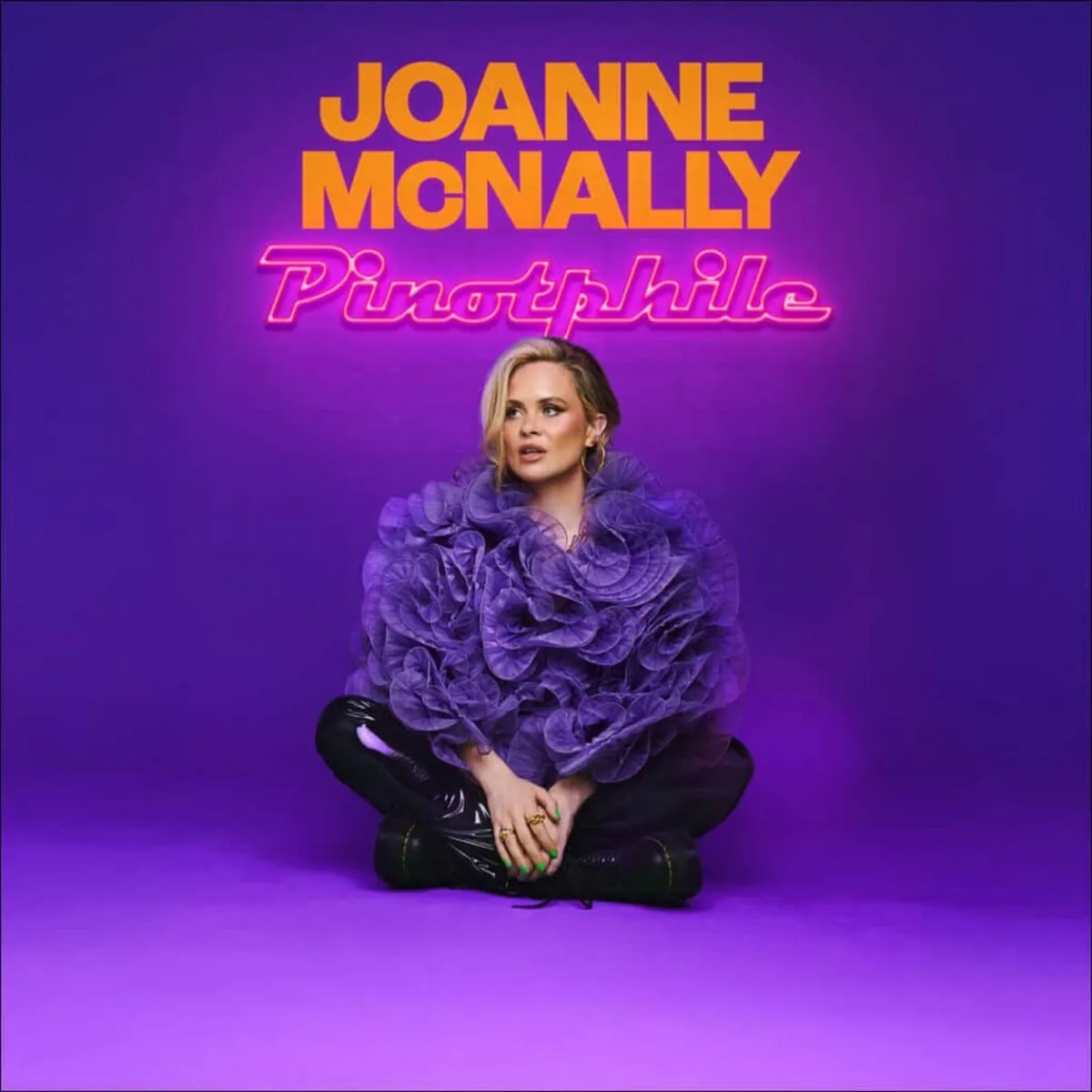 Joanne McNally x 2 Friday Dec 11th