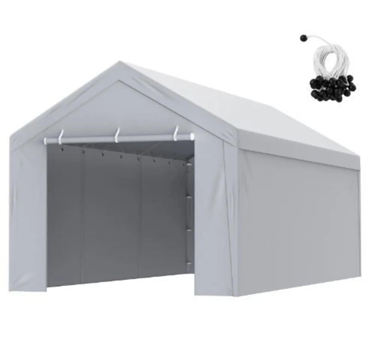 Carport Replacement Canopy Cover Top - Image 2