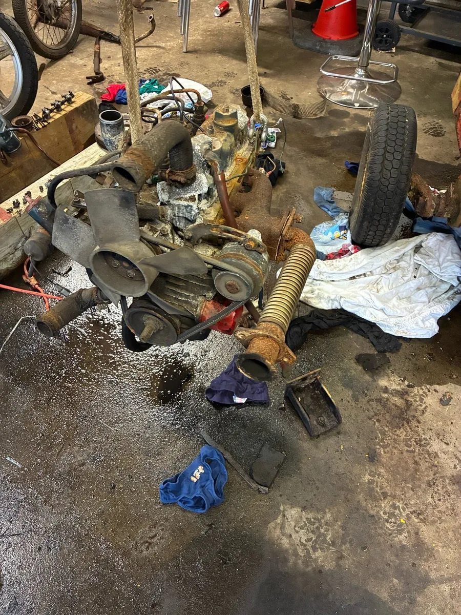 Kubota 3 cylinder DH850-B - Image 3
