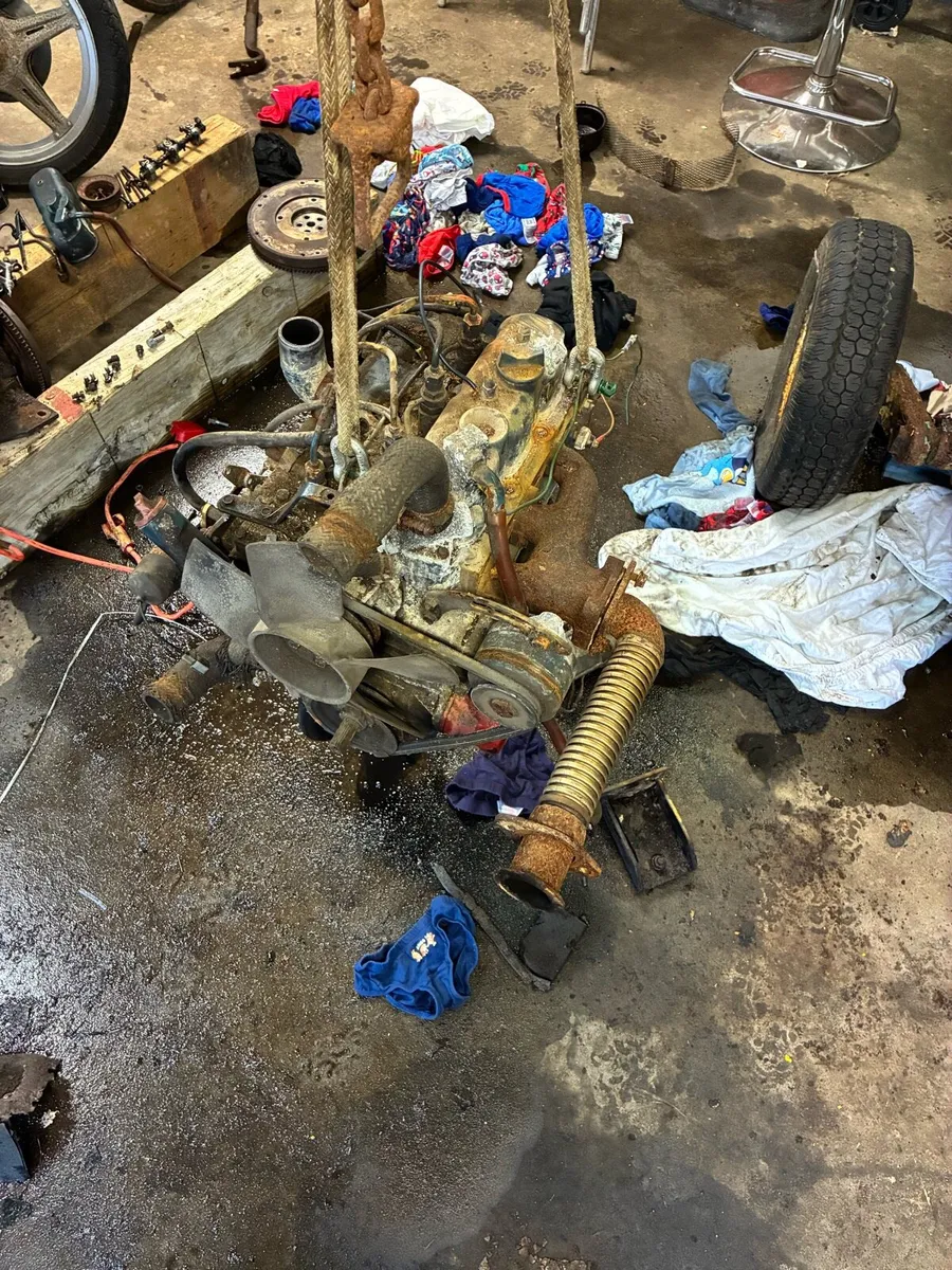Kubota 3 cylinder DH850-B - Image 4