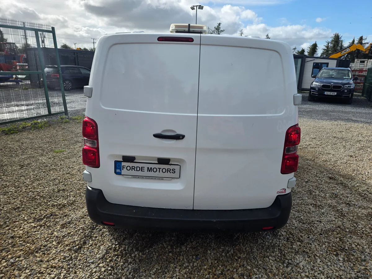 Citroen Dispatch 2019 - Image 4