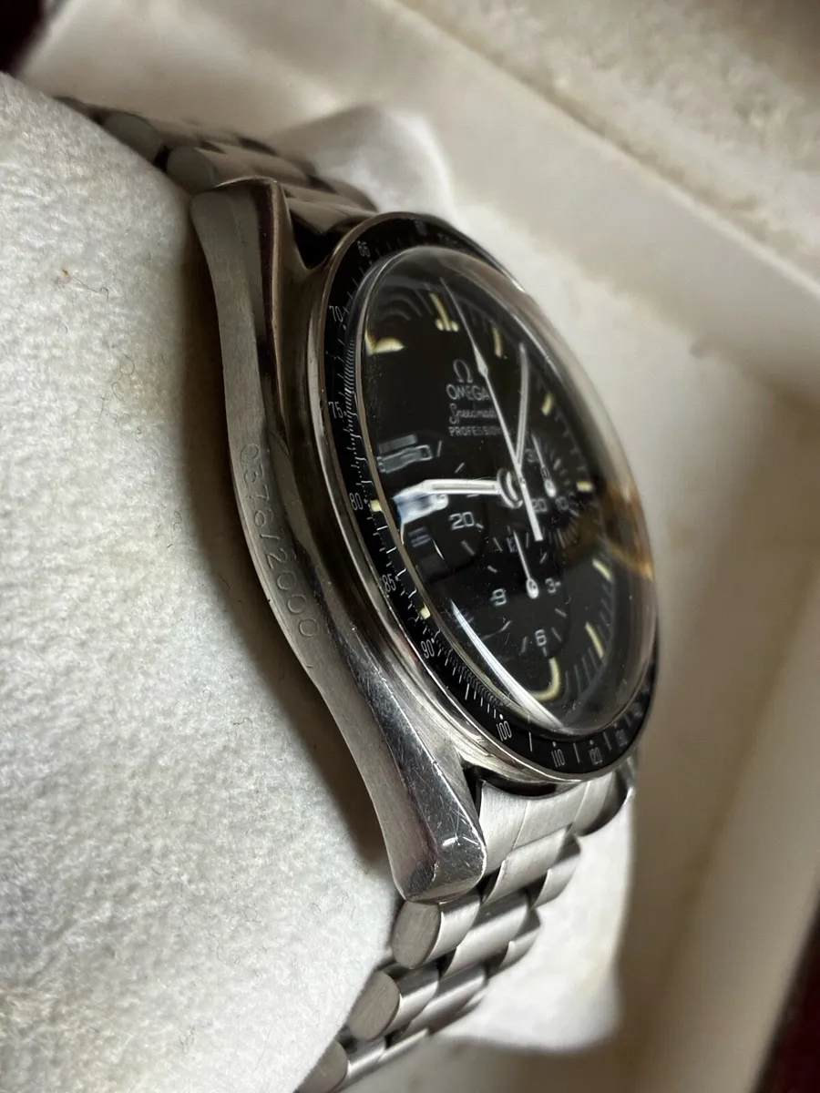 Omega Speedmaster Pro (1989 limited edition) - Image 3