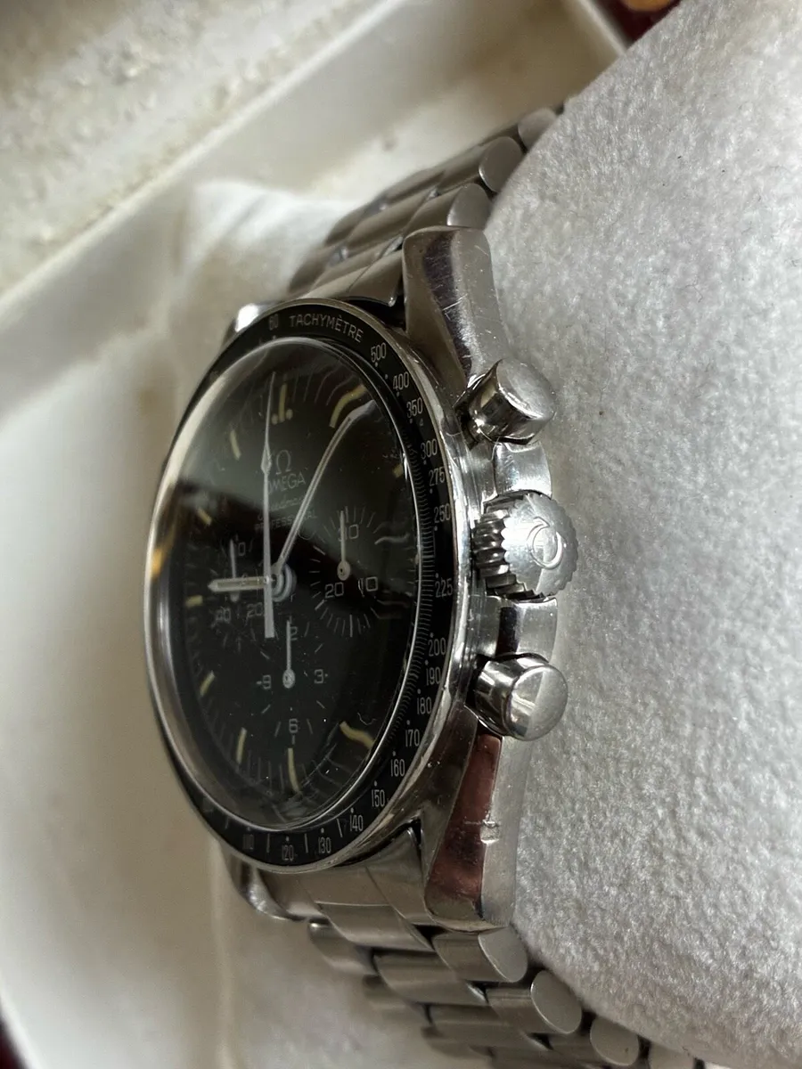 Omega Speedmaster Pro (1989 limited edition) - Image 4