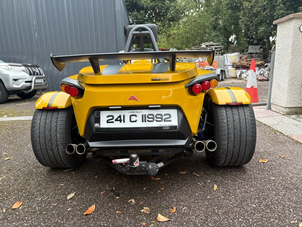 Rewaco trike - Image 3