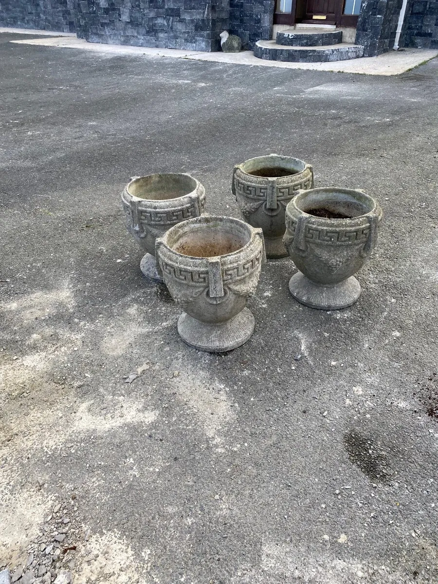 Flower pots - Image 2
