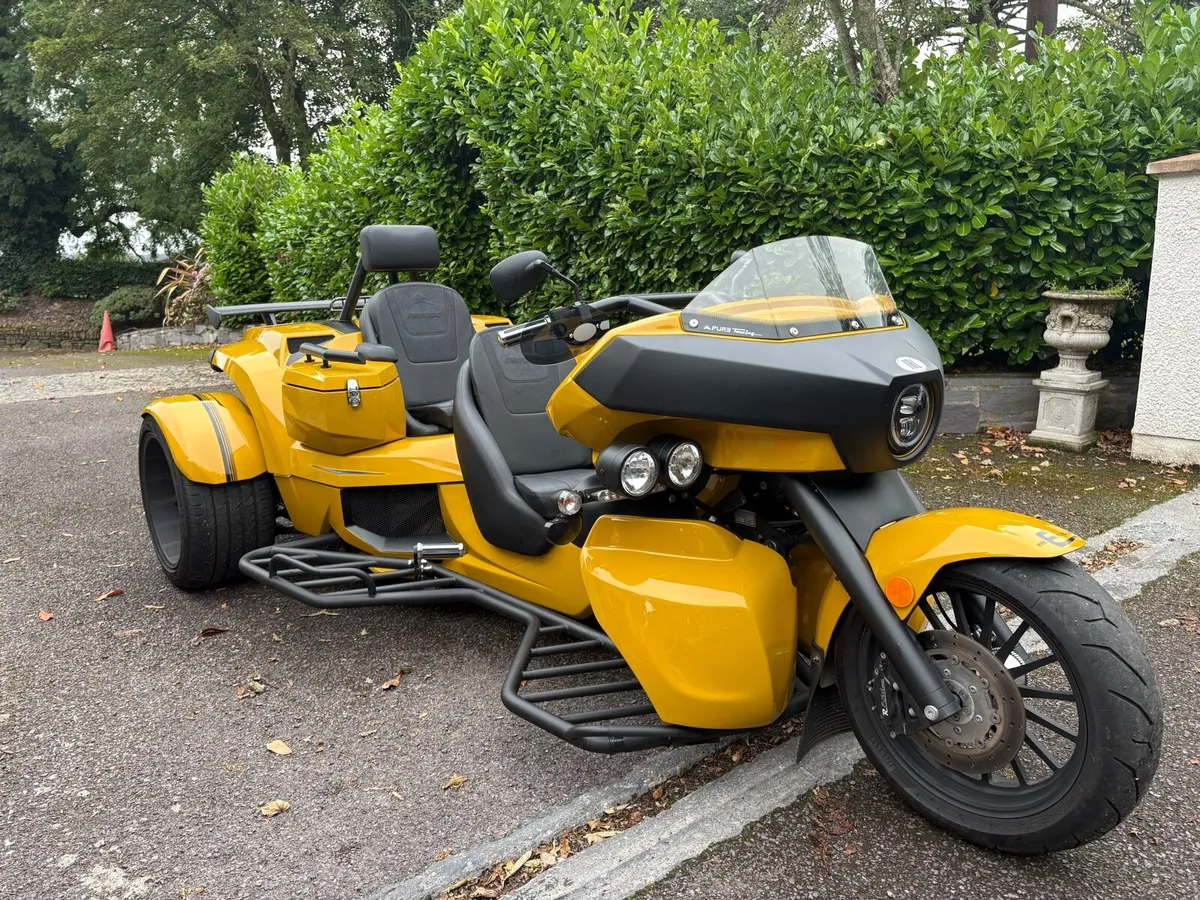 Rewaco trike - Image 1