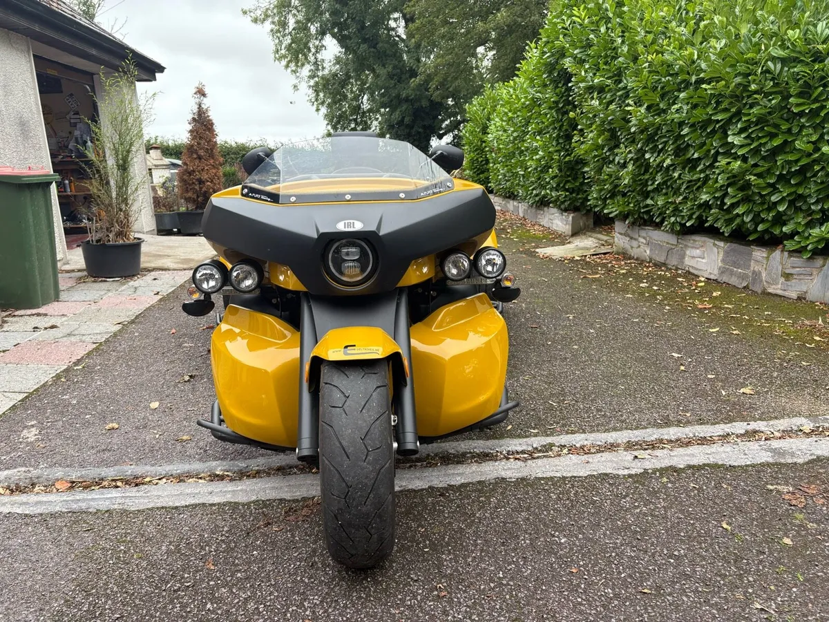 Rewaco trike - Image 2