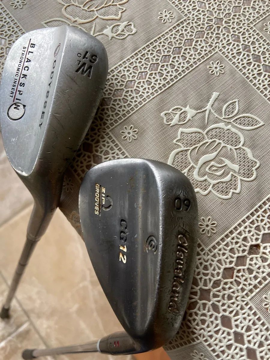 Lob. Wedges - Image 1