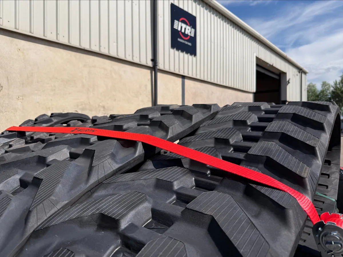 ITR Rubber Tracks @ Undercarriage Ireland - Image 4