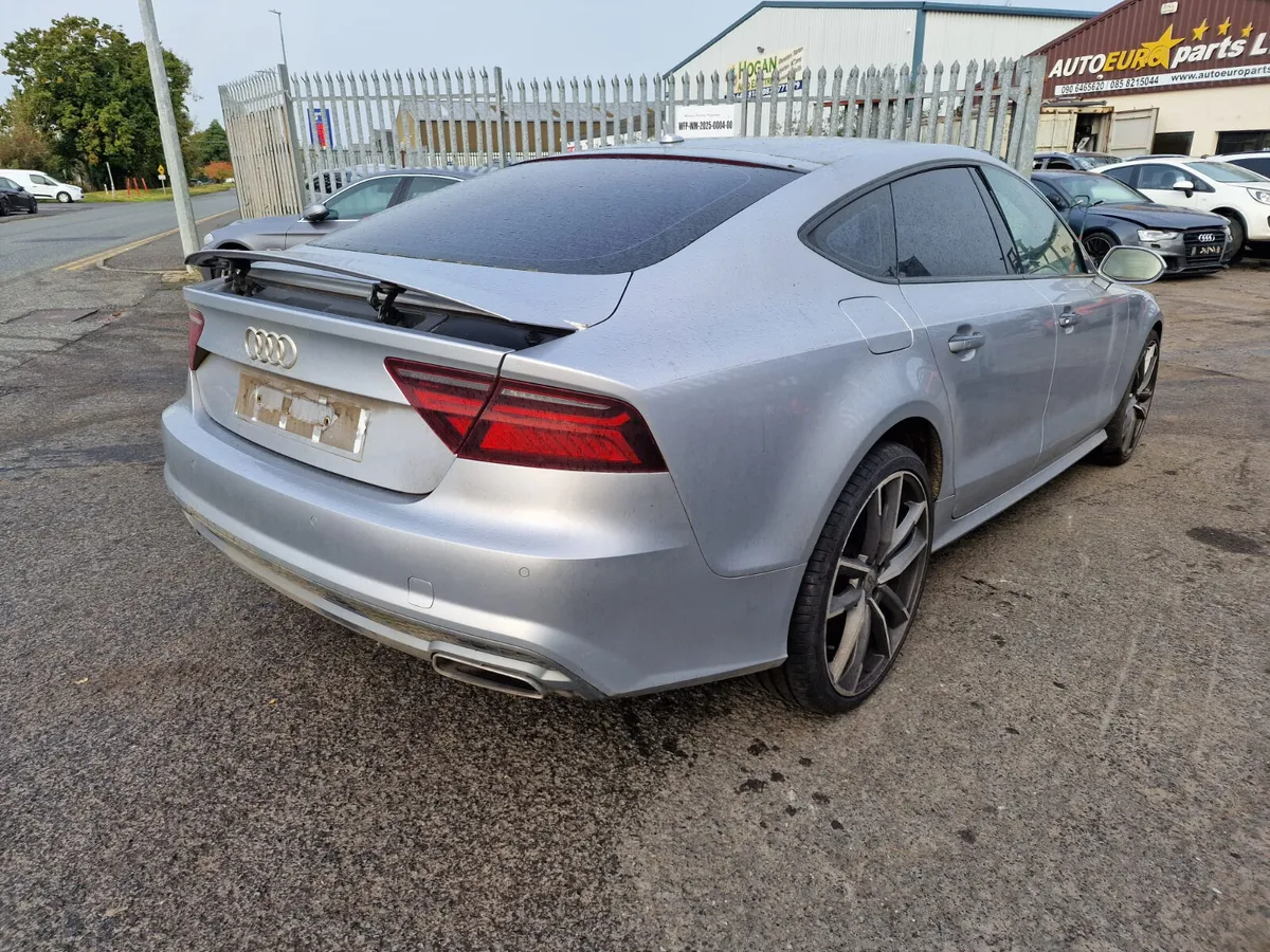 14 AUDI A7  3.0 TDI (CRTD) FOR BREAKING - Image 3