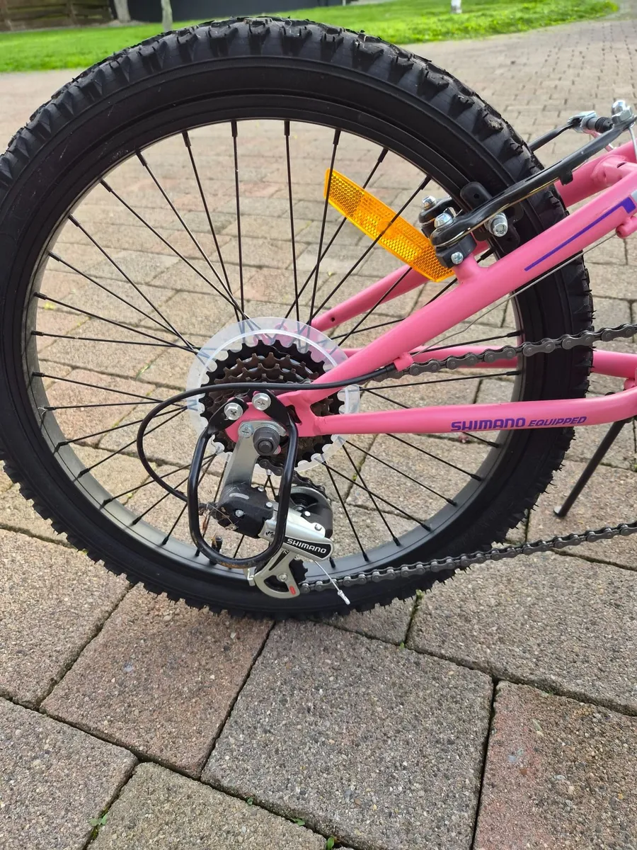 Childs 20" bike. - Image 4