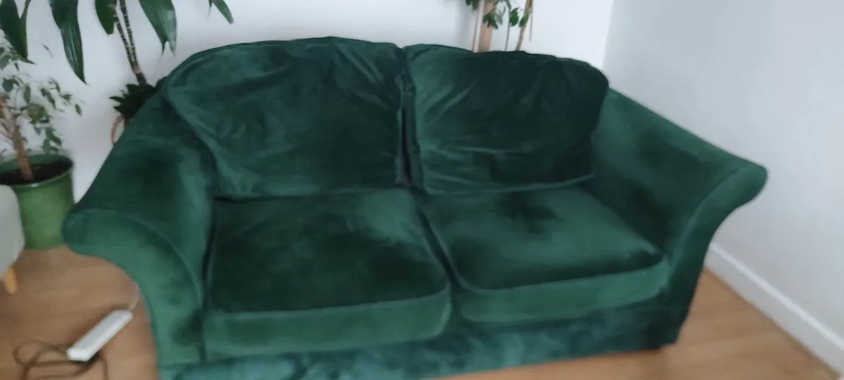 Couch & armchair - Image 3