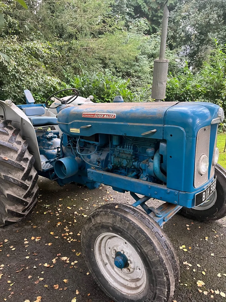 Tractor - Image 4