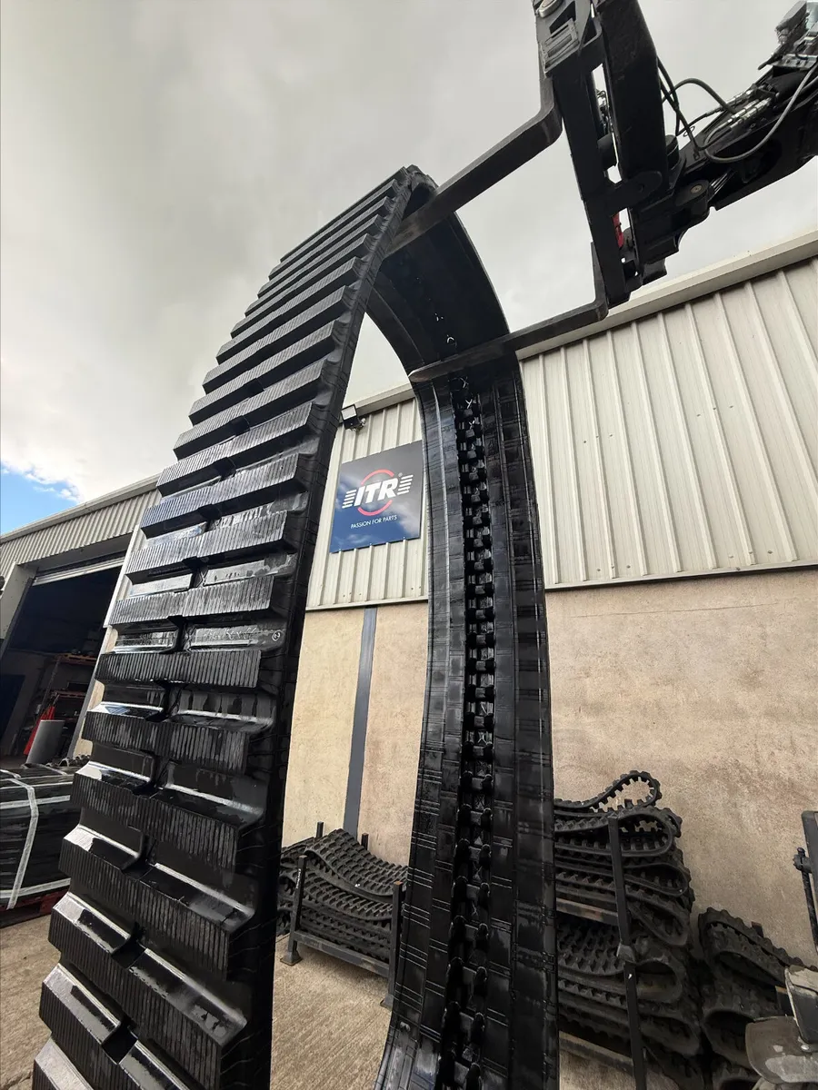 Crawler Dumper Tracks @ Undercarriage Ireland - Image 3