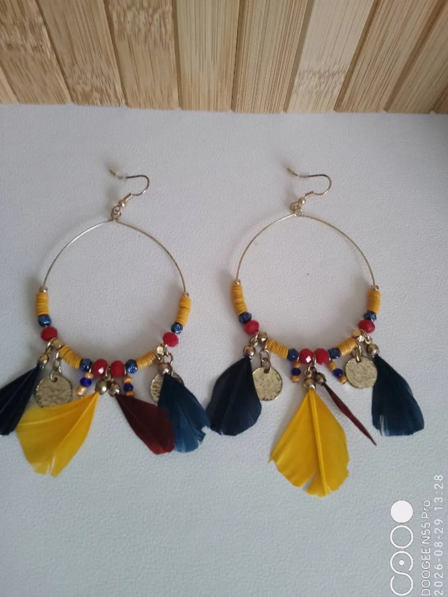 Women's Earrings - Image 2