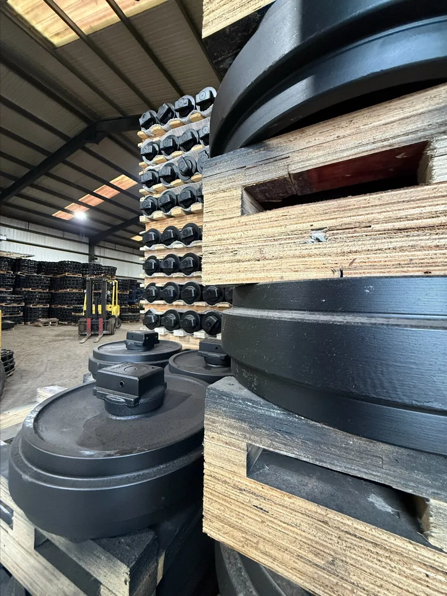 Factory Direct @ Undercarriage Ireland - Image 1