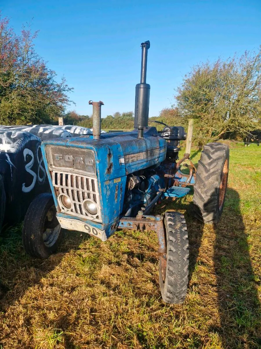 Ford 3000 - Image 1