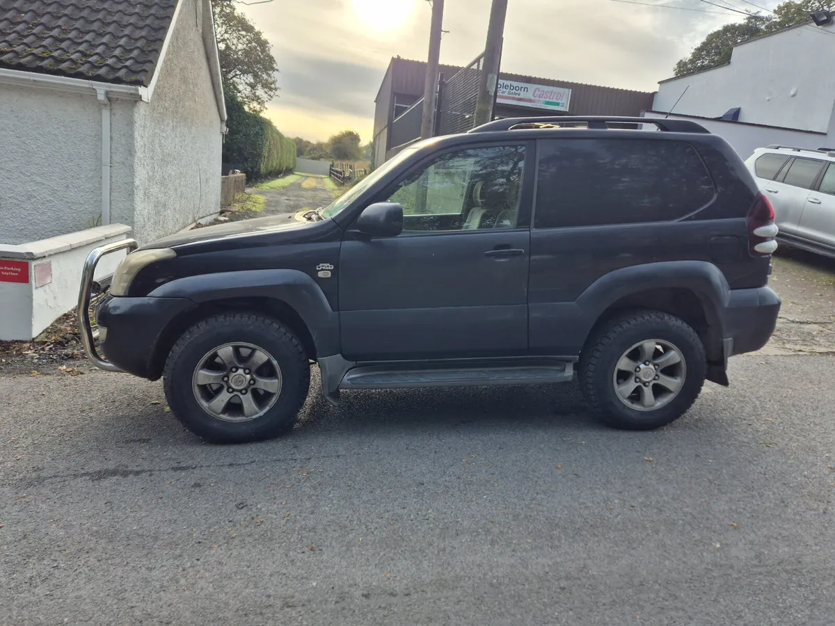 Toyota Land Cruiser 2008 - Image 2
