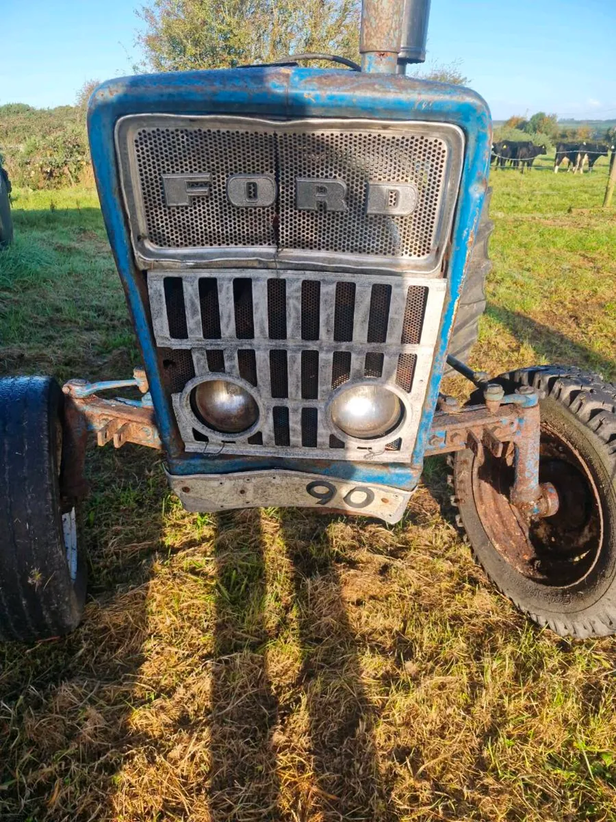 Ford 3000 - Image 4