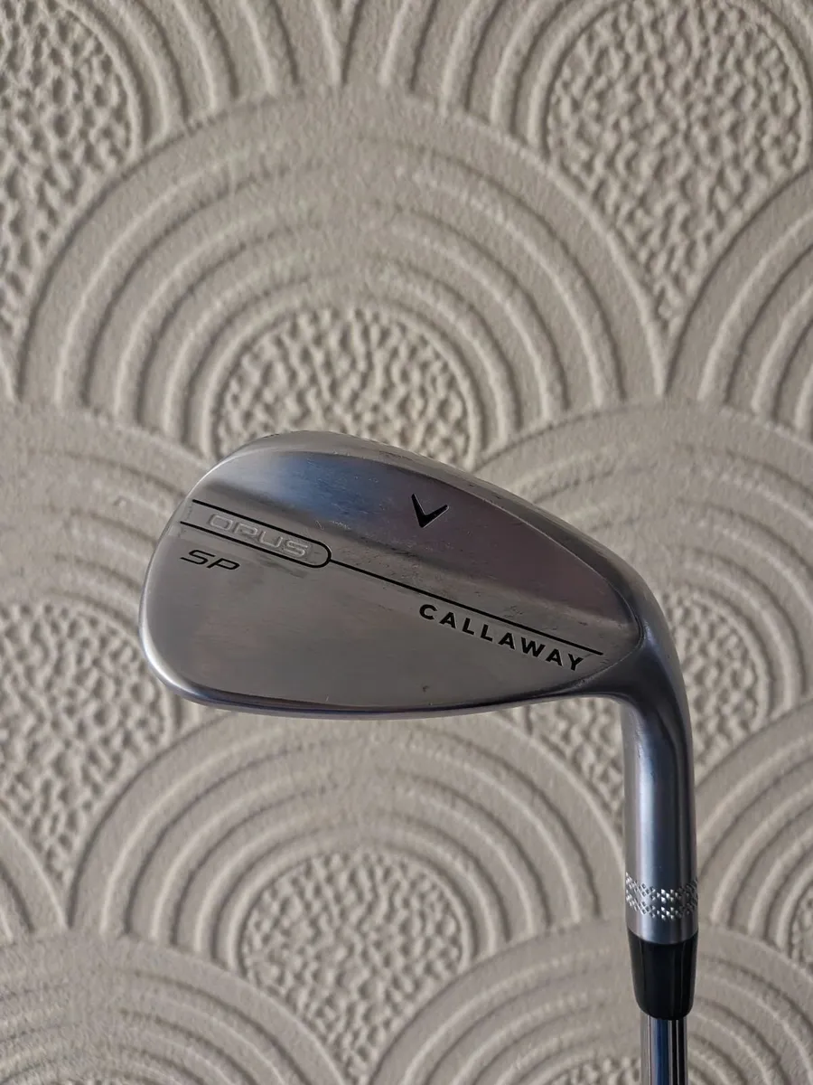 Callaway Opus Wedge - Image 1