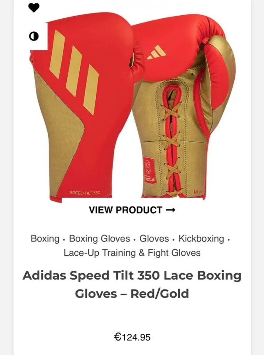 boxing gloves - Image 4