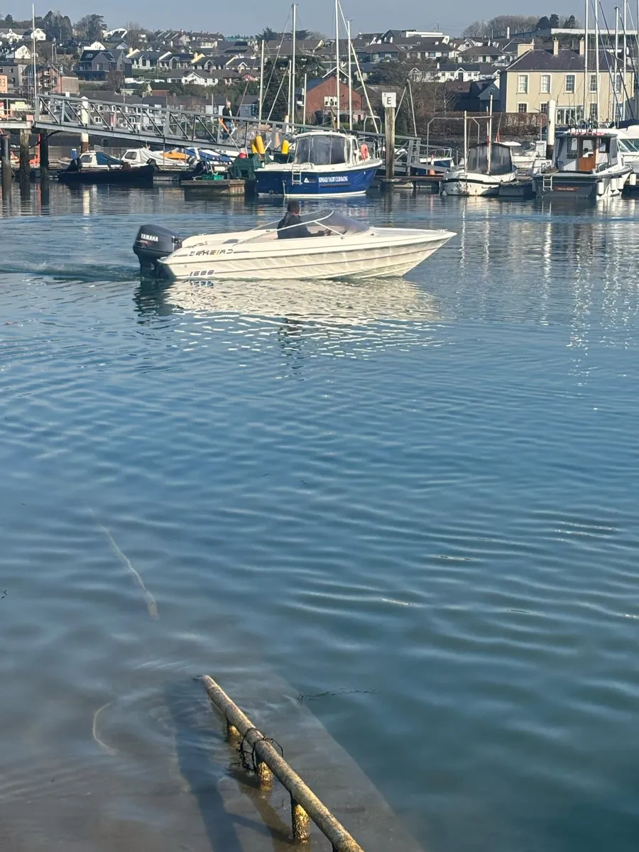 Looking for a boat