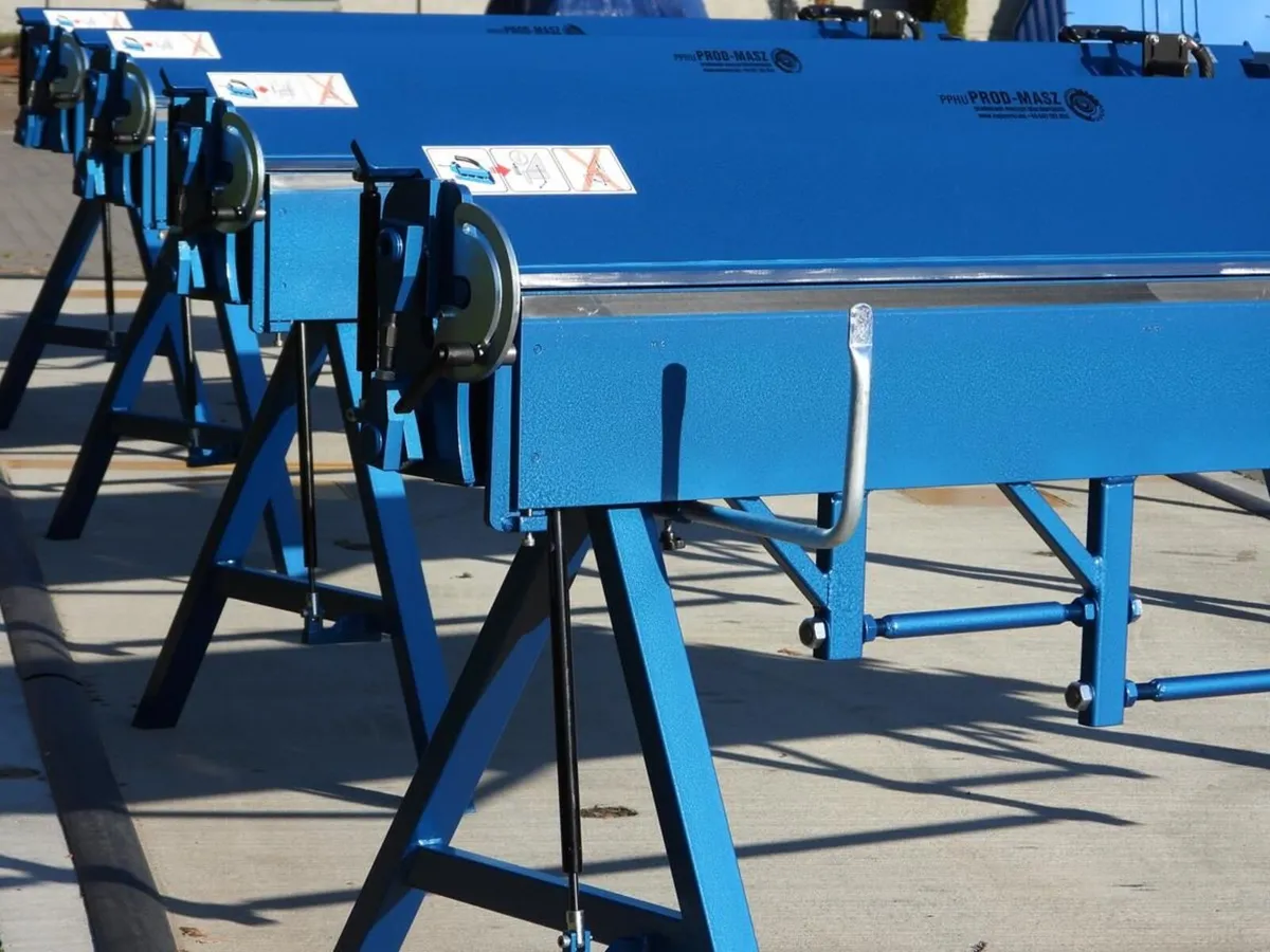 3m sheet metal folder up to 1mm of aluminium - Image 3