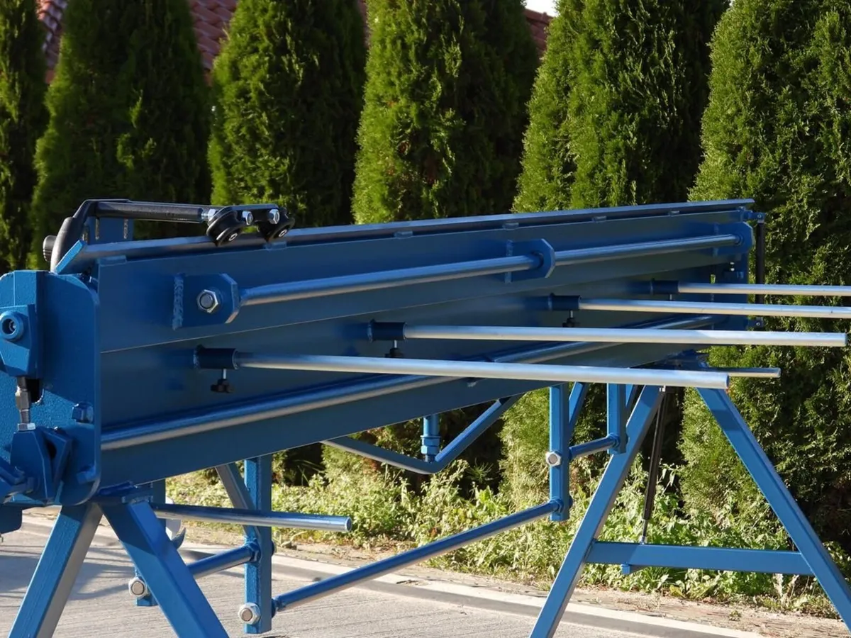 3m sheet metal folder up to 1mm of aluminium - Image 4