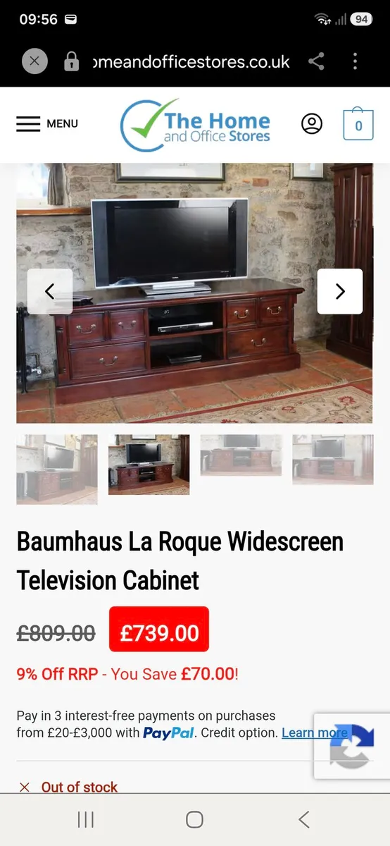 TV unit - Image 4