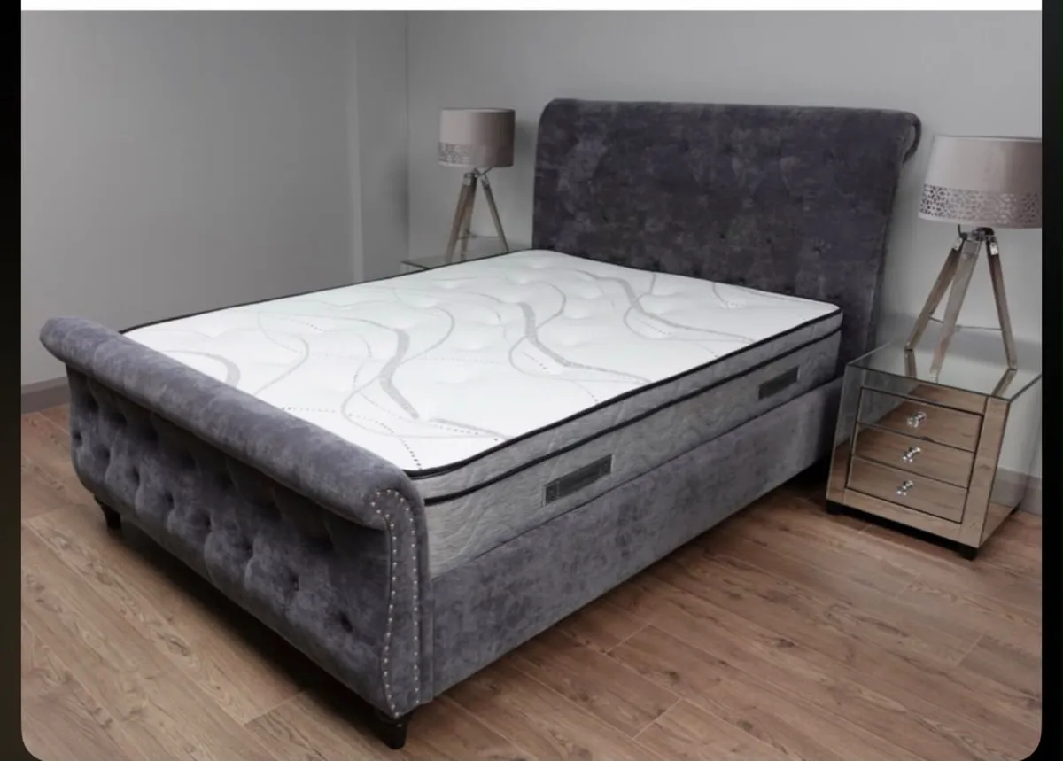 **Up to €400 off Swan Double and Kingsize Beds** - Image 2