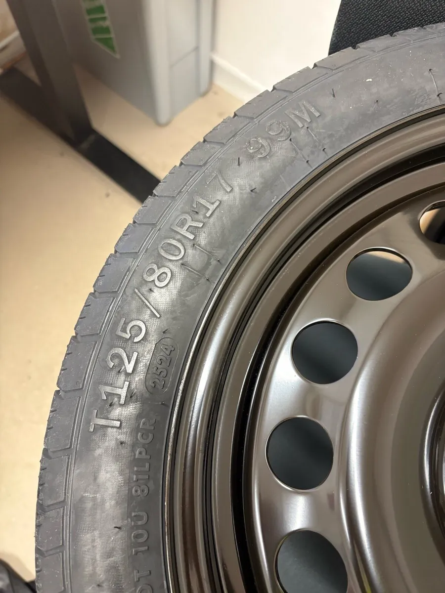 VAG Group Space Saver Wheel - Image 3