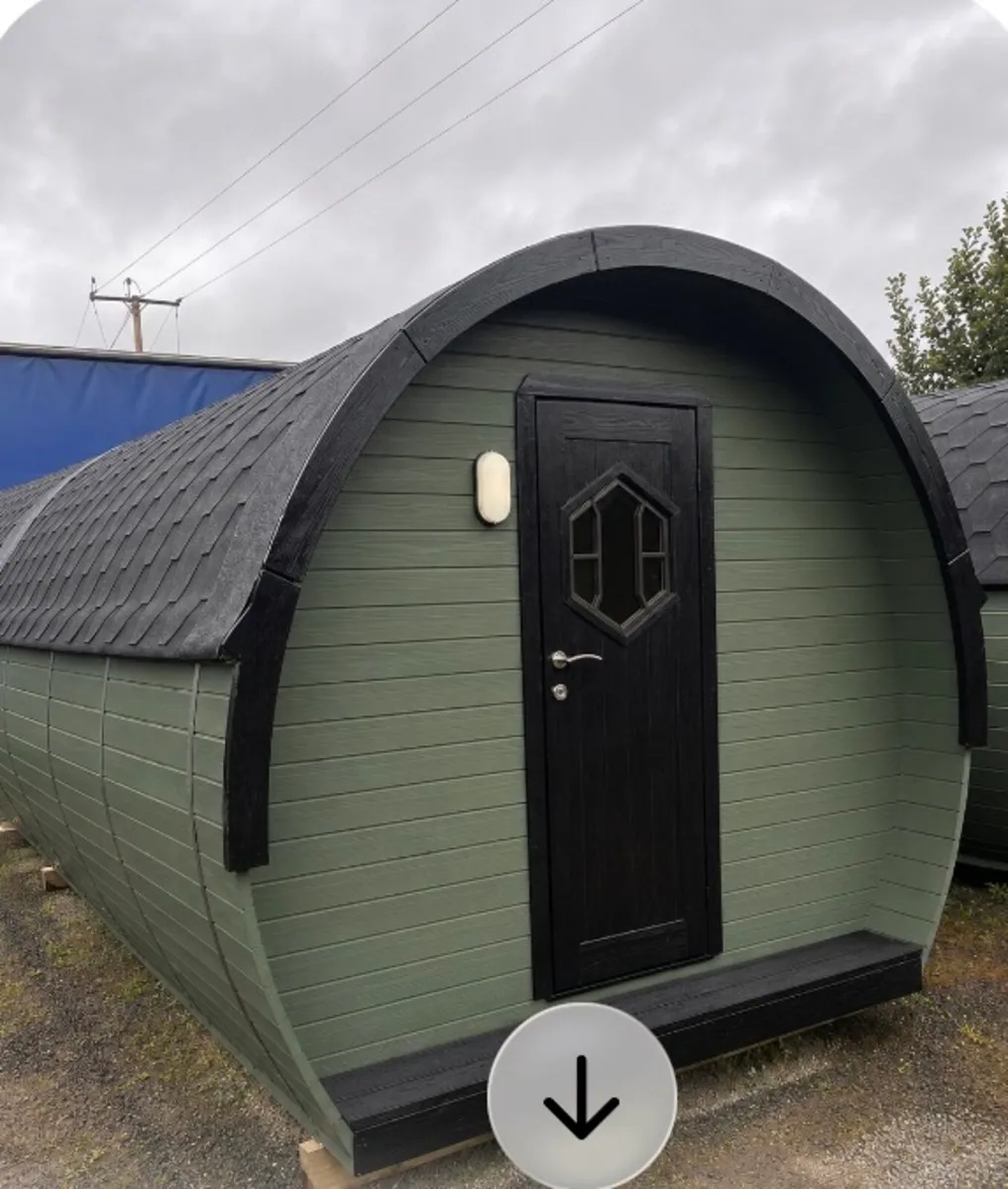 Pods for sale - Image 1