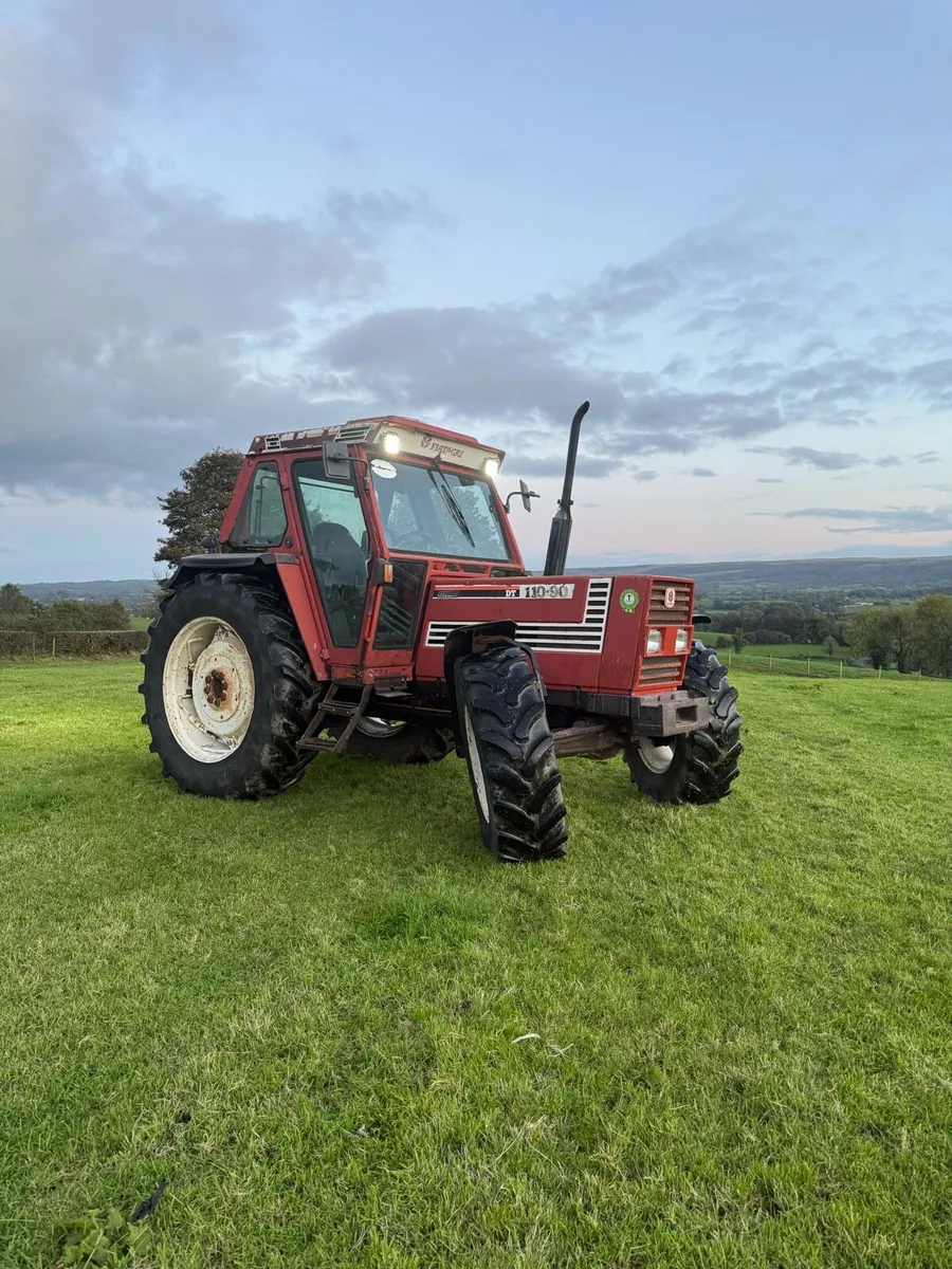 Fiat 110-90 - Image 1