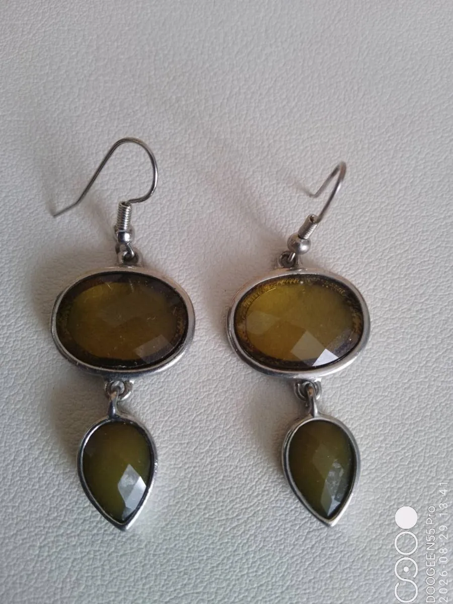 Women's Vintage Earrings - Image 1