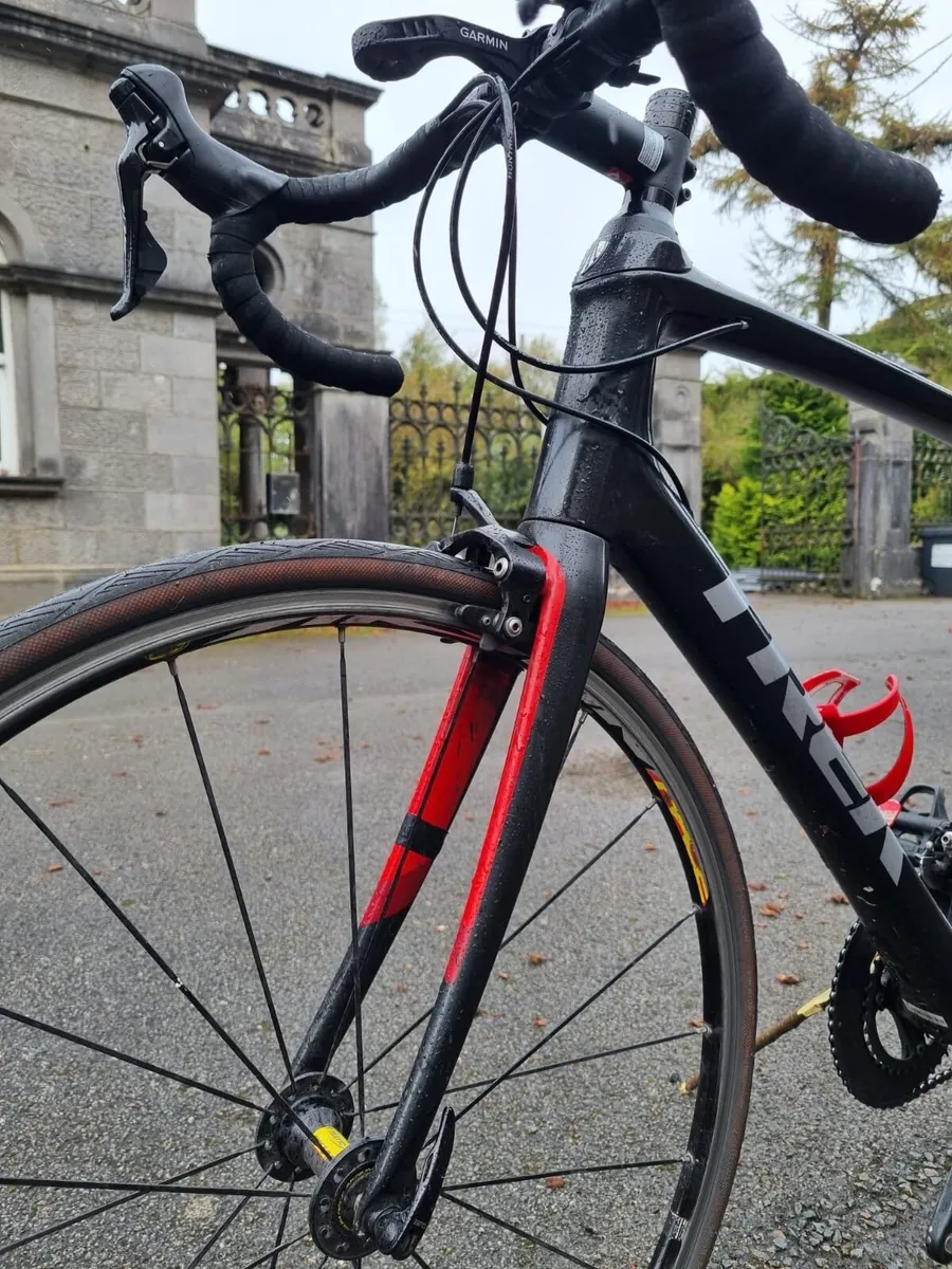 Full Carbon Road Bike, Large 58cm - Image 3