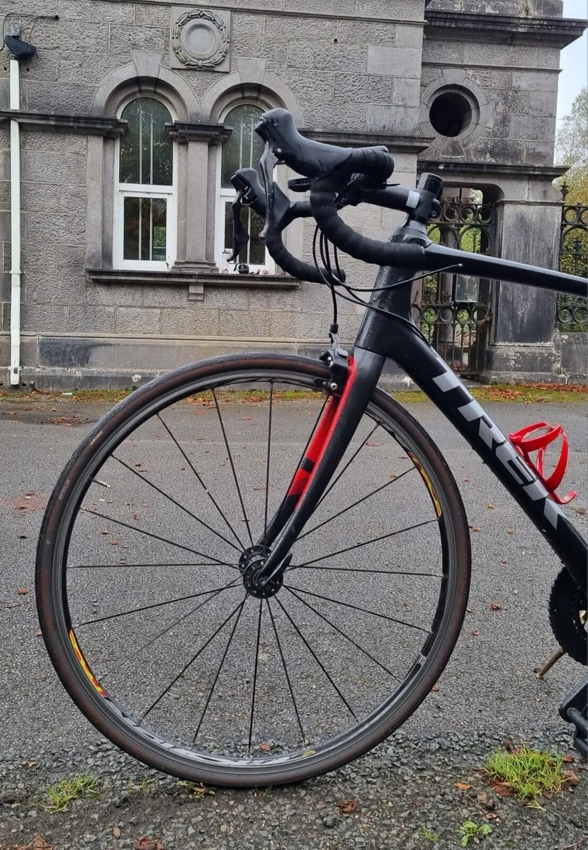 Full Carbon Road Bike, Large 58cm - Image 4