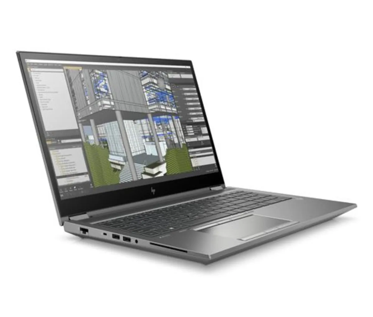 HP ZBook Fury 15"-i7 10th Gen-32GB-1TB-Graphics - Image 4